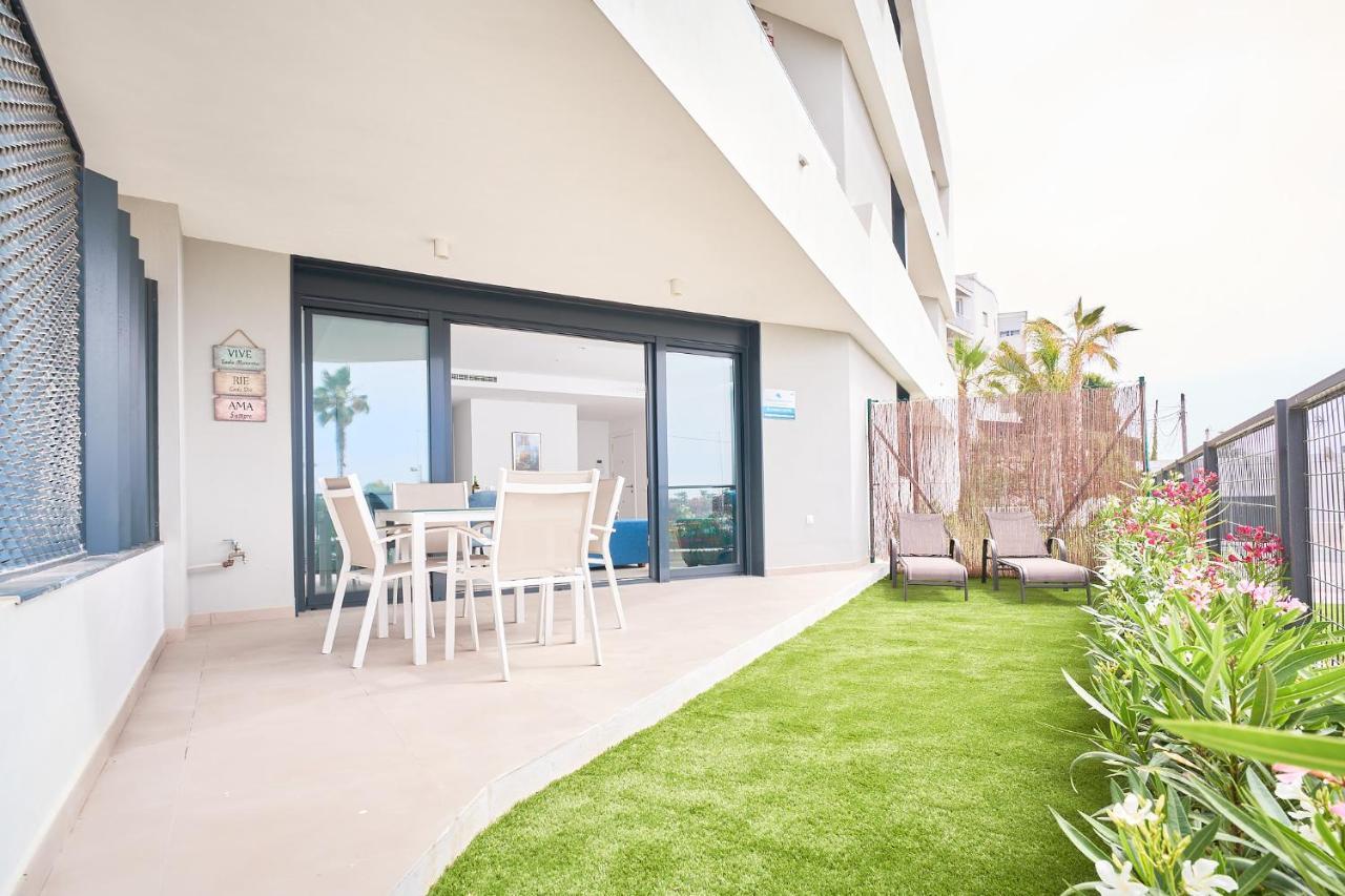 Appartement Sealine Torrox Costa Td01 By Holidayandaluz Málaga